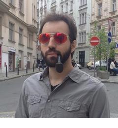 Mr Aron Barco